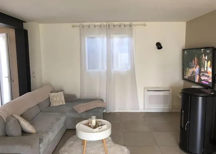 Вілла Tres Calme Агд