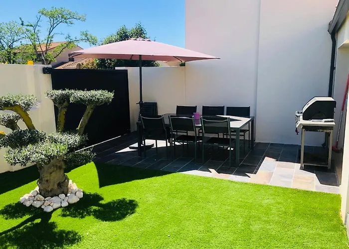 Вілла Tres Calme