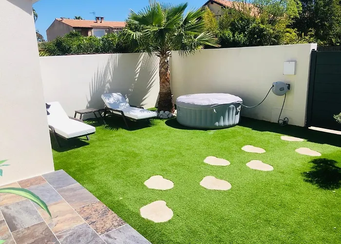 Tres Calme Вілла